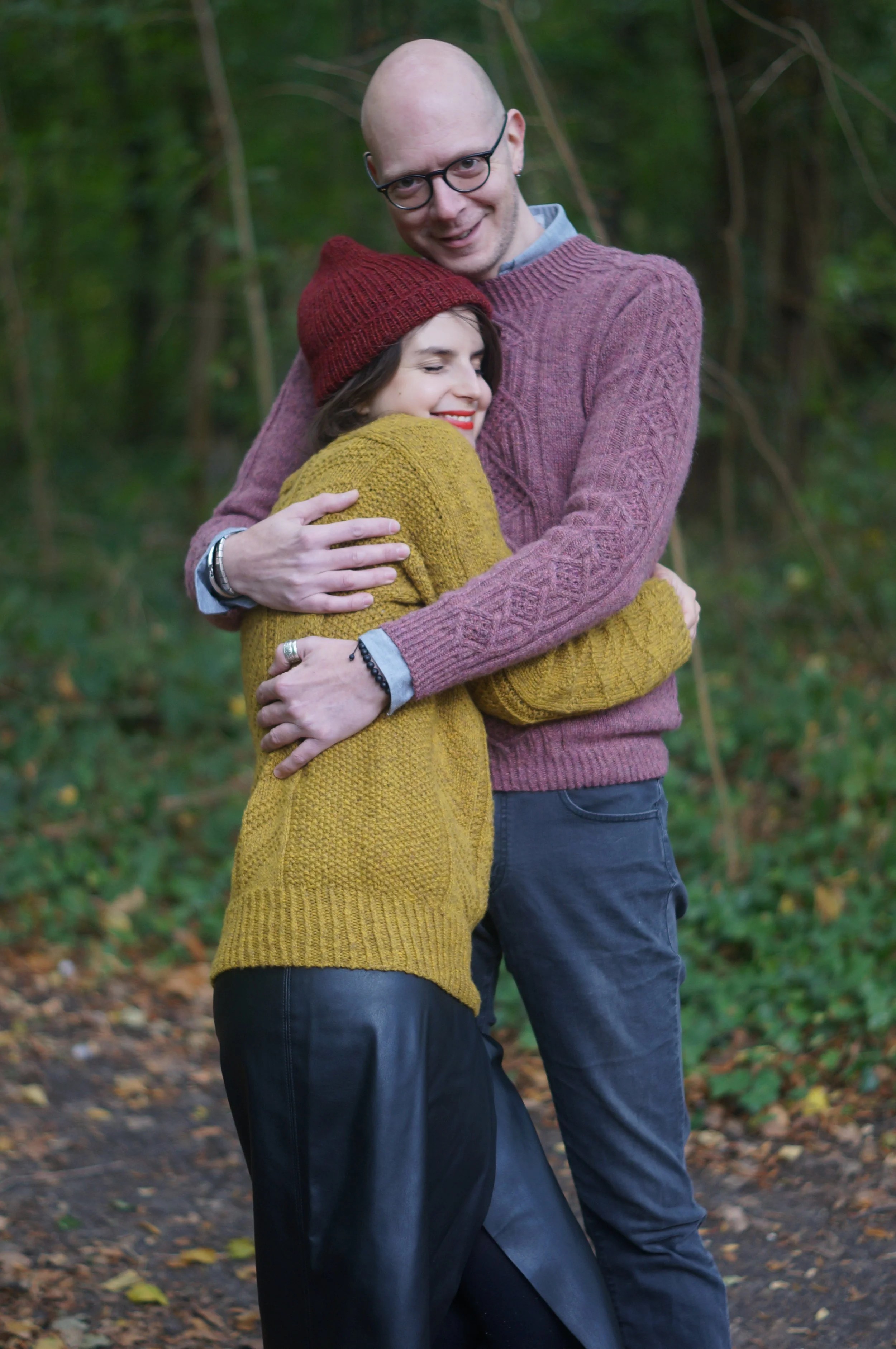  Enrico qui a peur de semer le doute tient à préciser que nous sommes juste amis 😜 