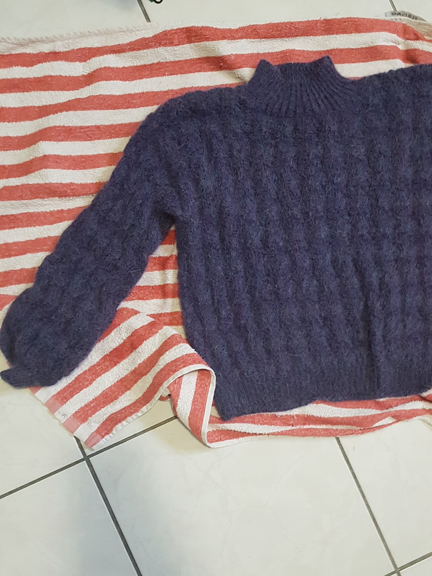   Après le drame, la désolation…  