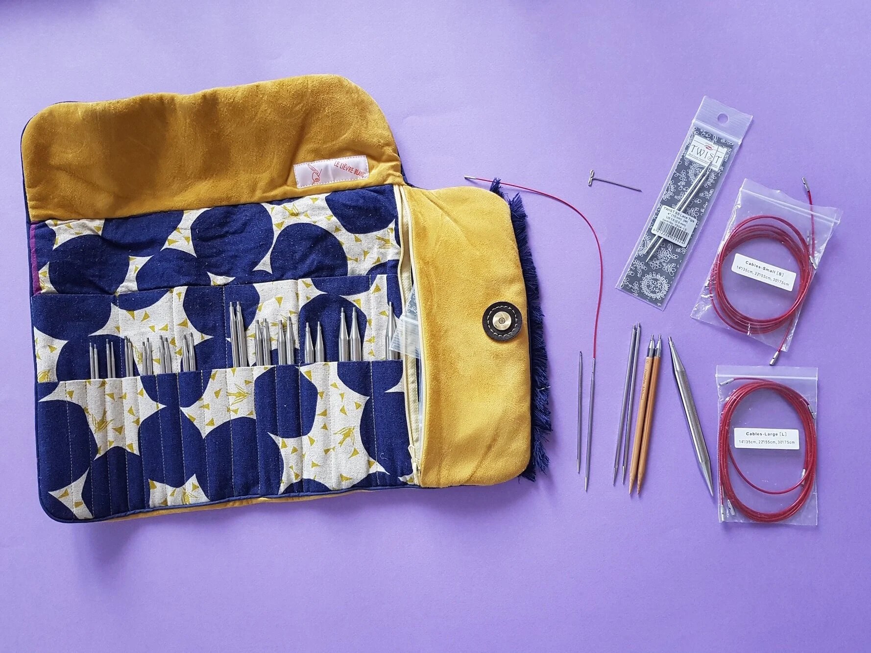  Mon bazar Chiaogoo : des pointes longues, des pointes courtes, du bambou, du mÃ©talâ¦  