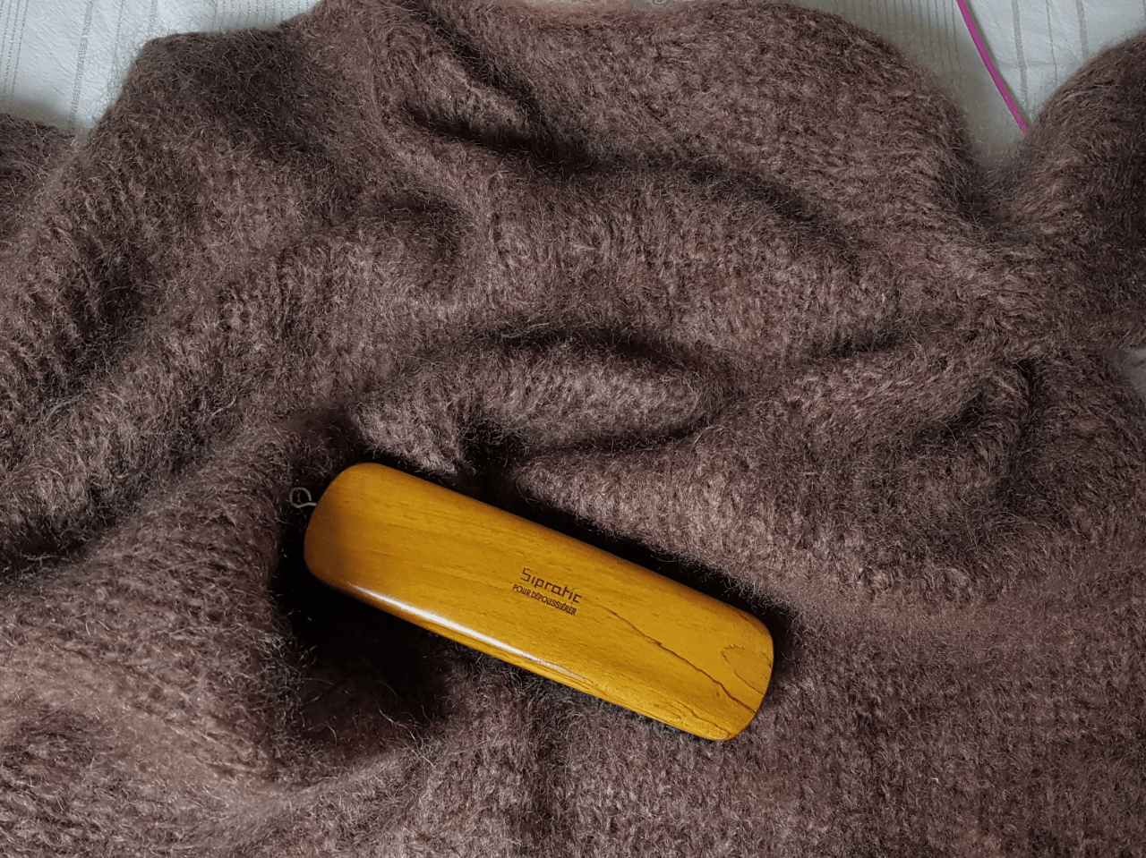 Mid-week point tricot : soignons-les bien !