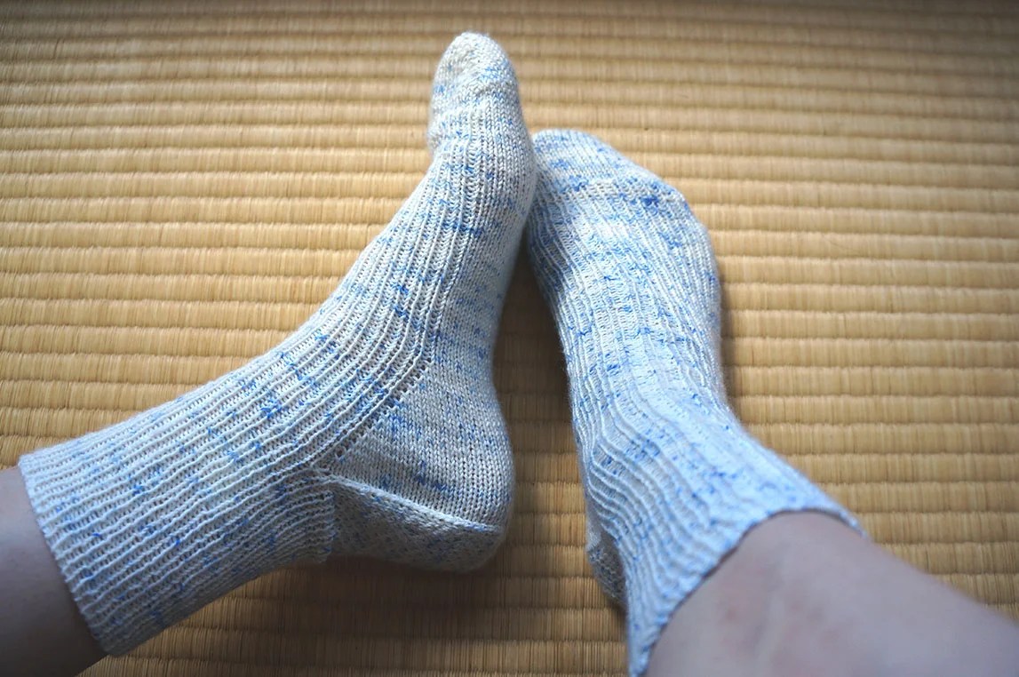 Mid-week point tricot numÃ©ro 8 : spÃ©cial rabattage Ã©lastique