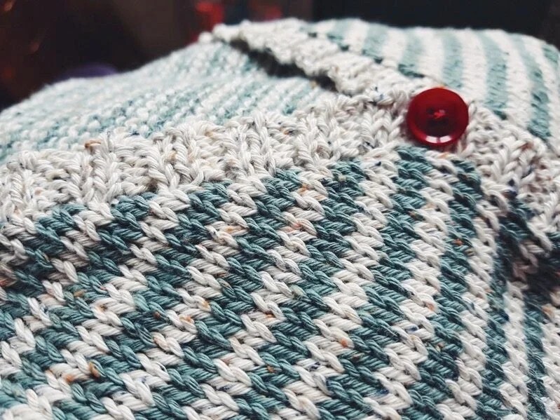  Et j’ai finalement jeté mon dévolu sur des petits rouges… 