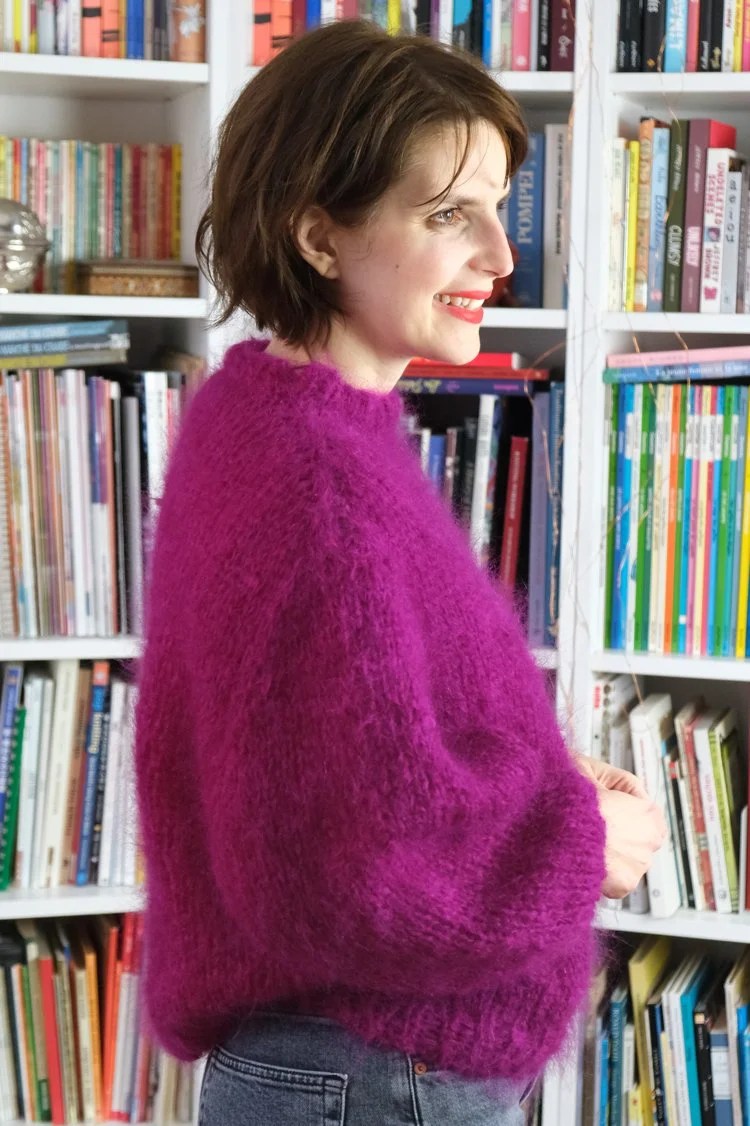 Fil Ã  tricoter BarnabÃ©