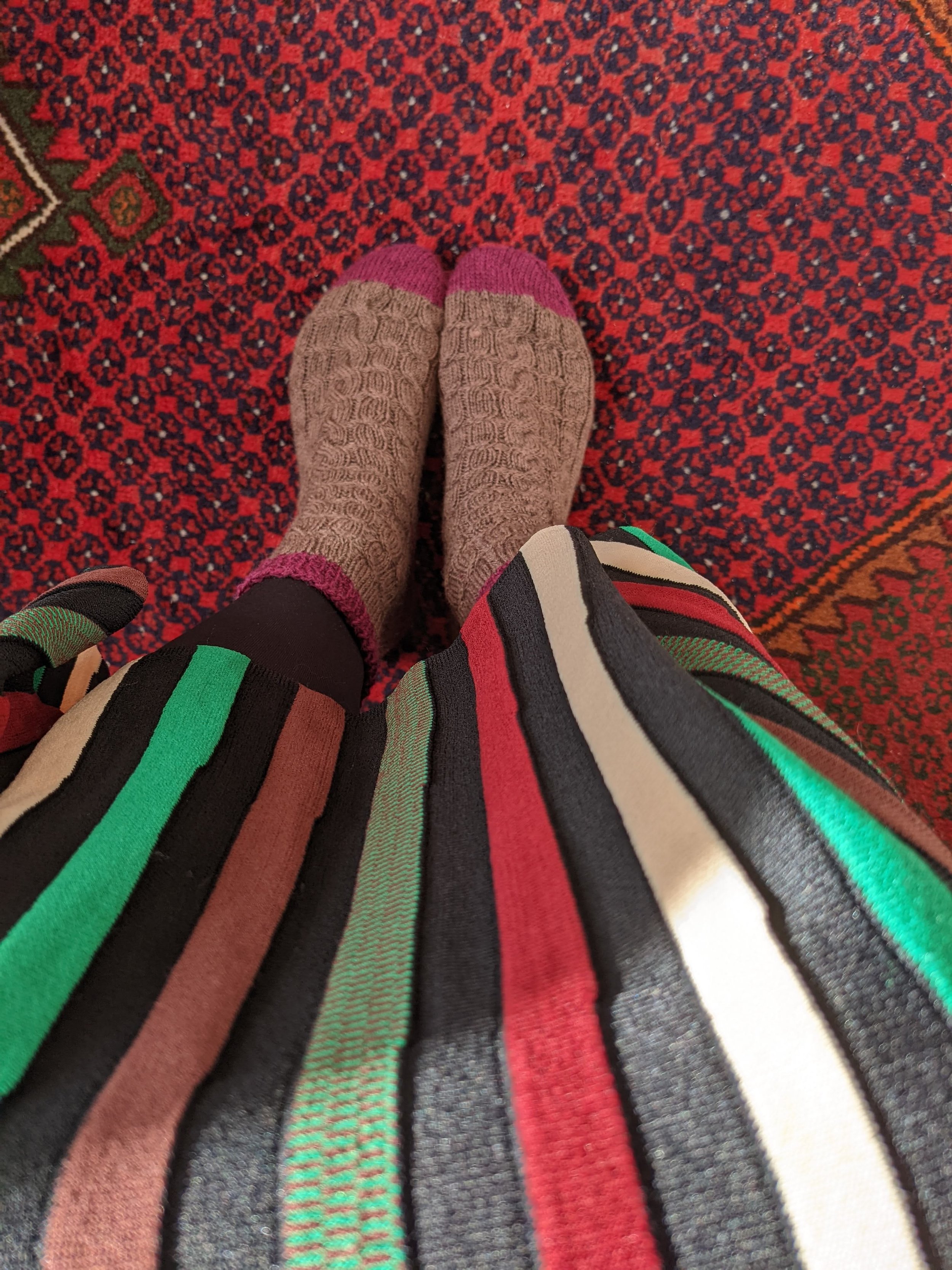  Les chaussettes du Covid 