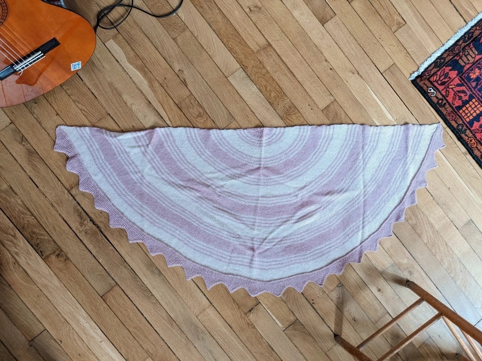  Un coup de fer ne sera pas de trop… 