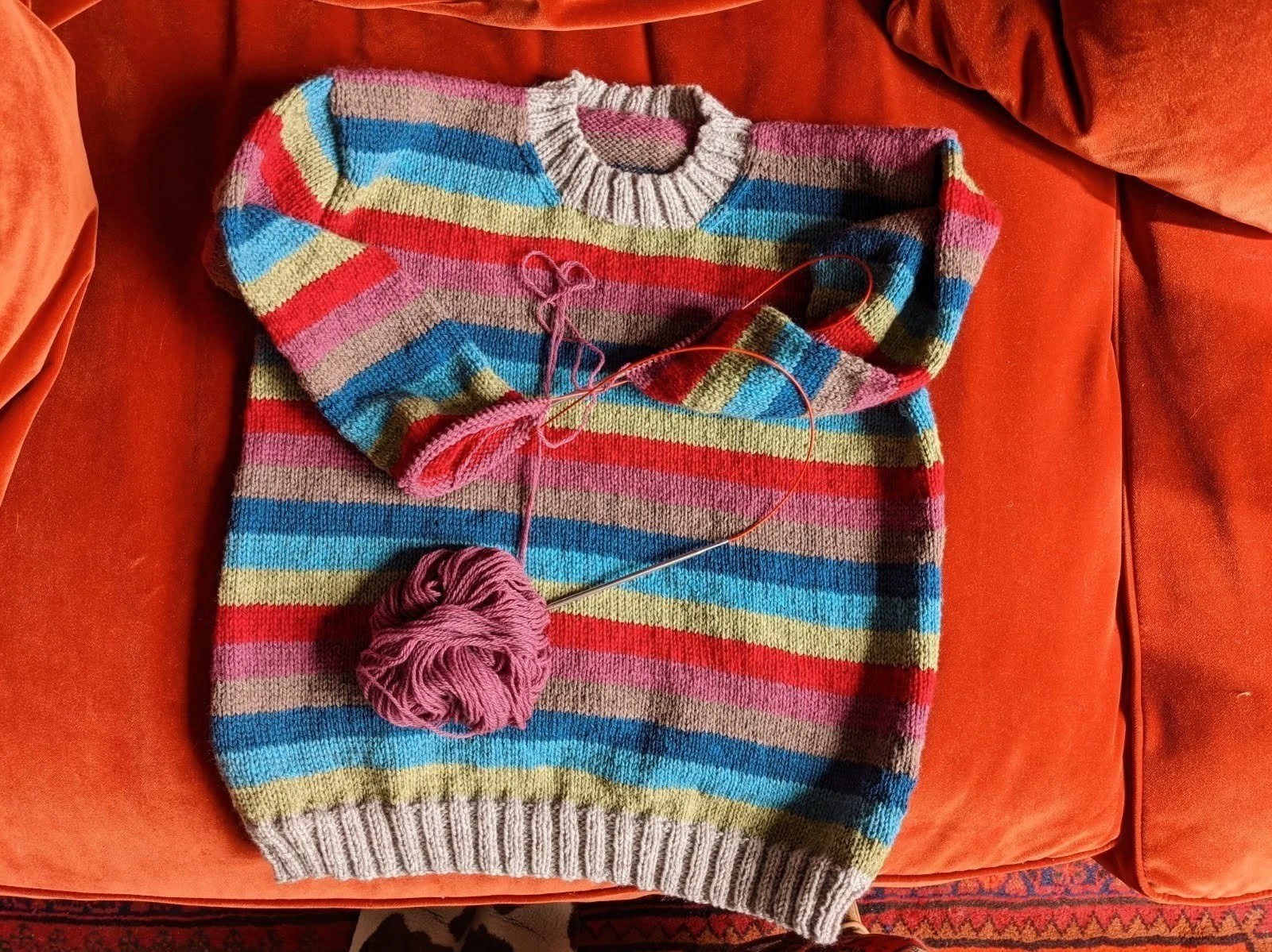  #jamaistropdecouleurs 