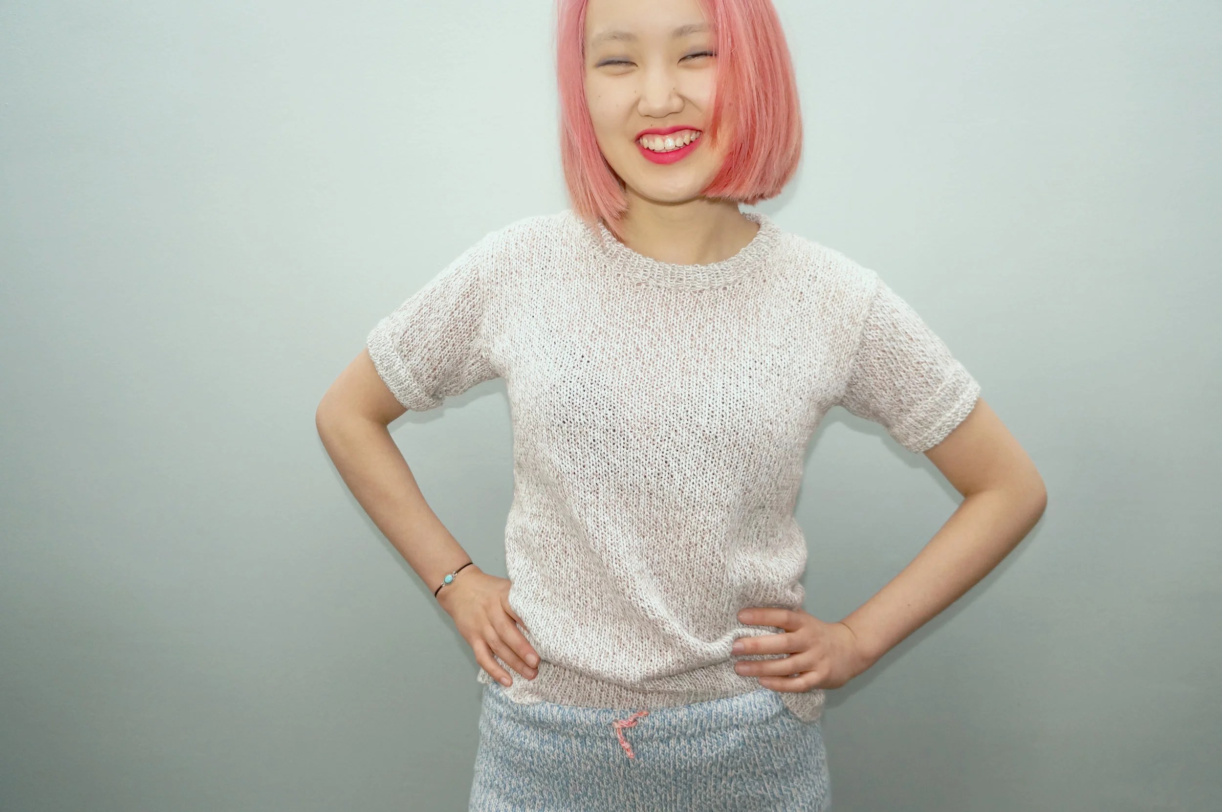 Patron tee-shirt Mimi