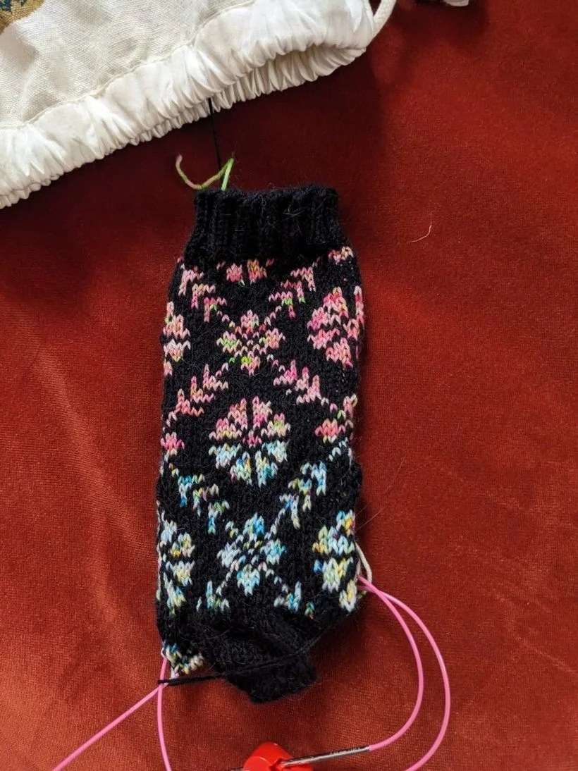  Et sur l’endroit voici ce que ça donne !  