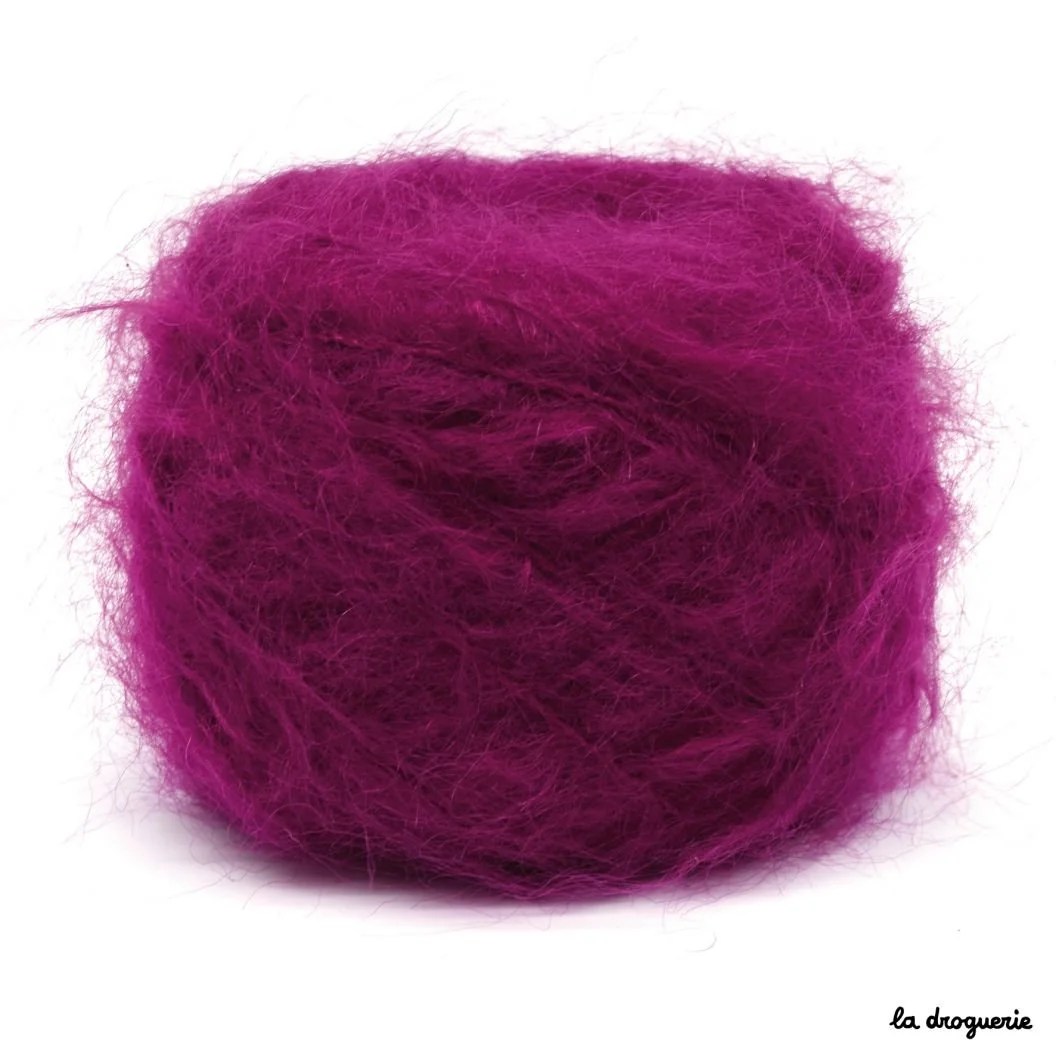  Ma couleur de Kid Mohair 