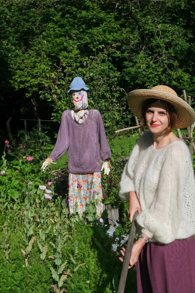 Patron blouse Michelle