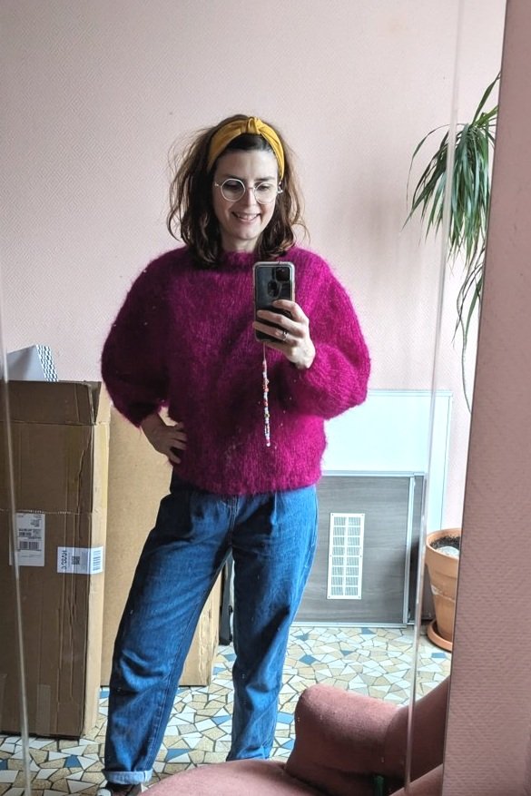  Notre maison, ce fabuleux bazar perpétuel… 