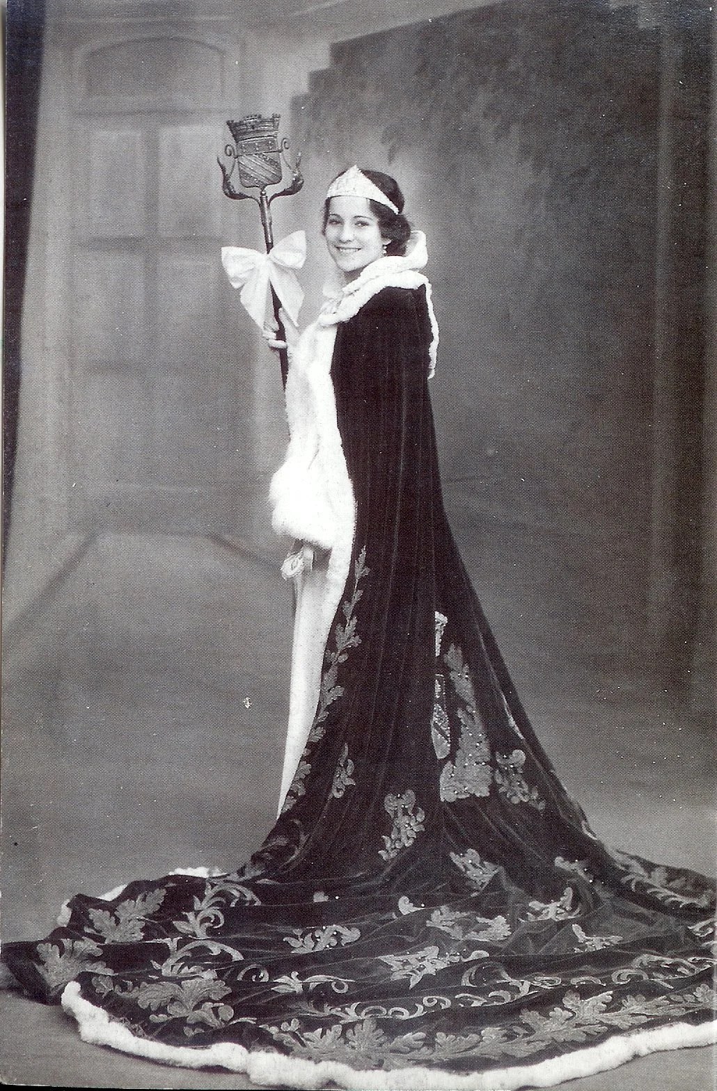  La Reine de 1935 