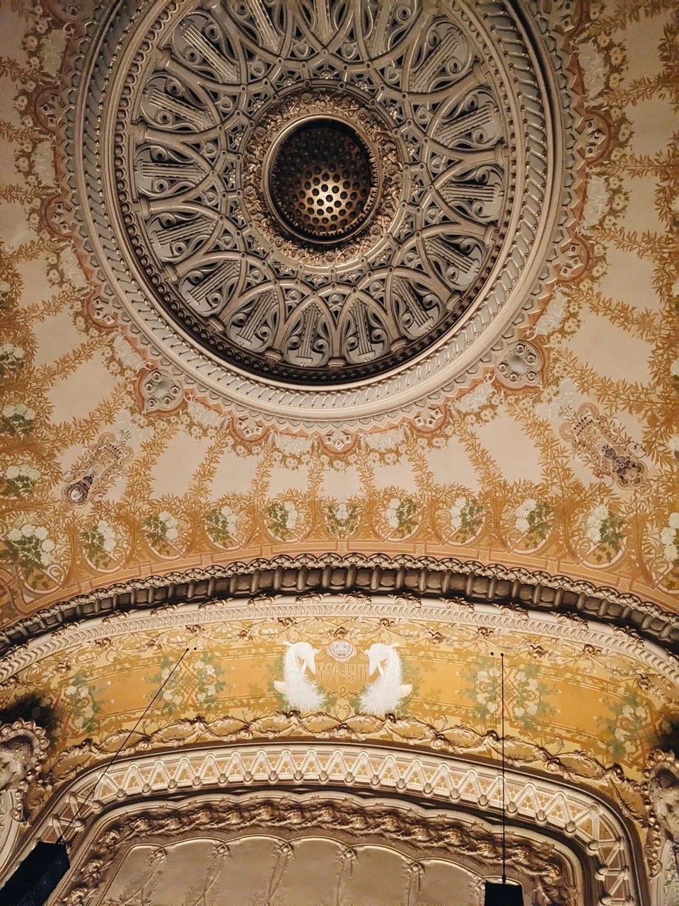  Je ne me lasse jamais de cet opéra… 