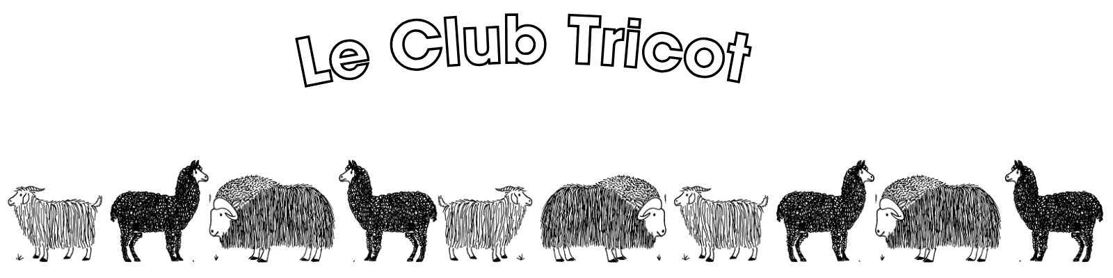    Le nouveau Club Tricot !    