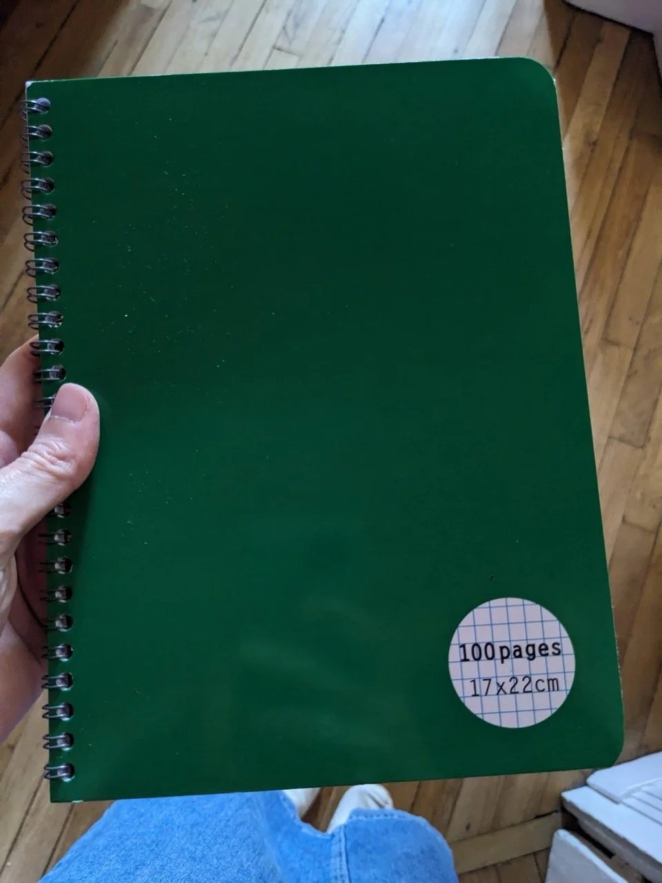   Le nouveau qui ne paye pas de mine mais qui accomplit sa mission avec dignité.  