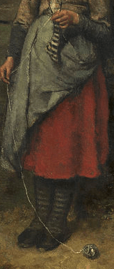 Quatrième case du calendrier de l&rsquo;Avent&nbsp;!