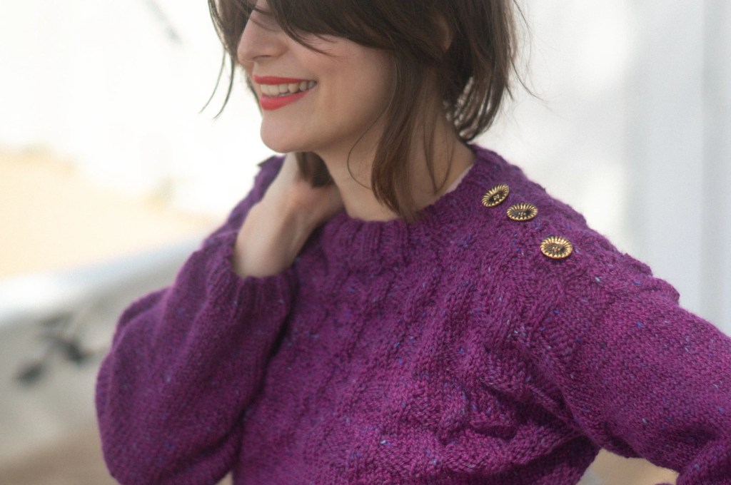 Le vrai Club Tricot en papier est né&nbsp;!