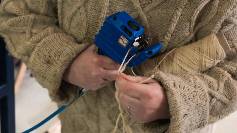 Un entretien avec Émilie à la Petite Filature Bretonne&nbsp;!