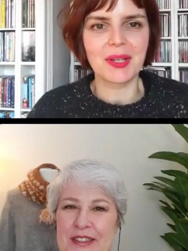 Un entretien avec Christal&nbsp;Lk