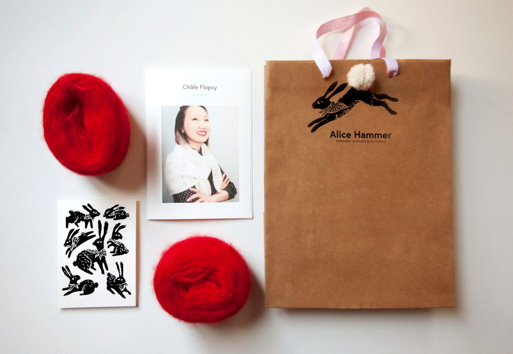 La fête des mères, Le Loup Blanc et les Willy Wonka du&nbsp;tricot.