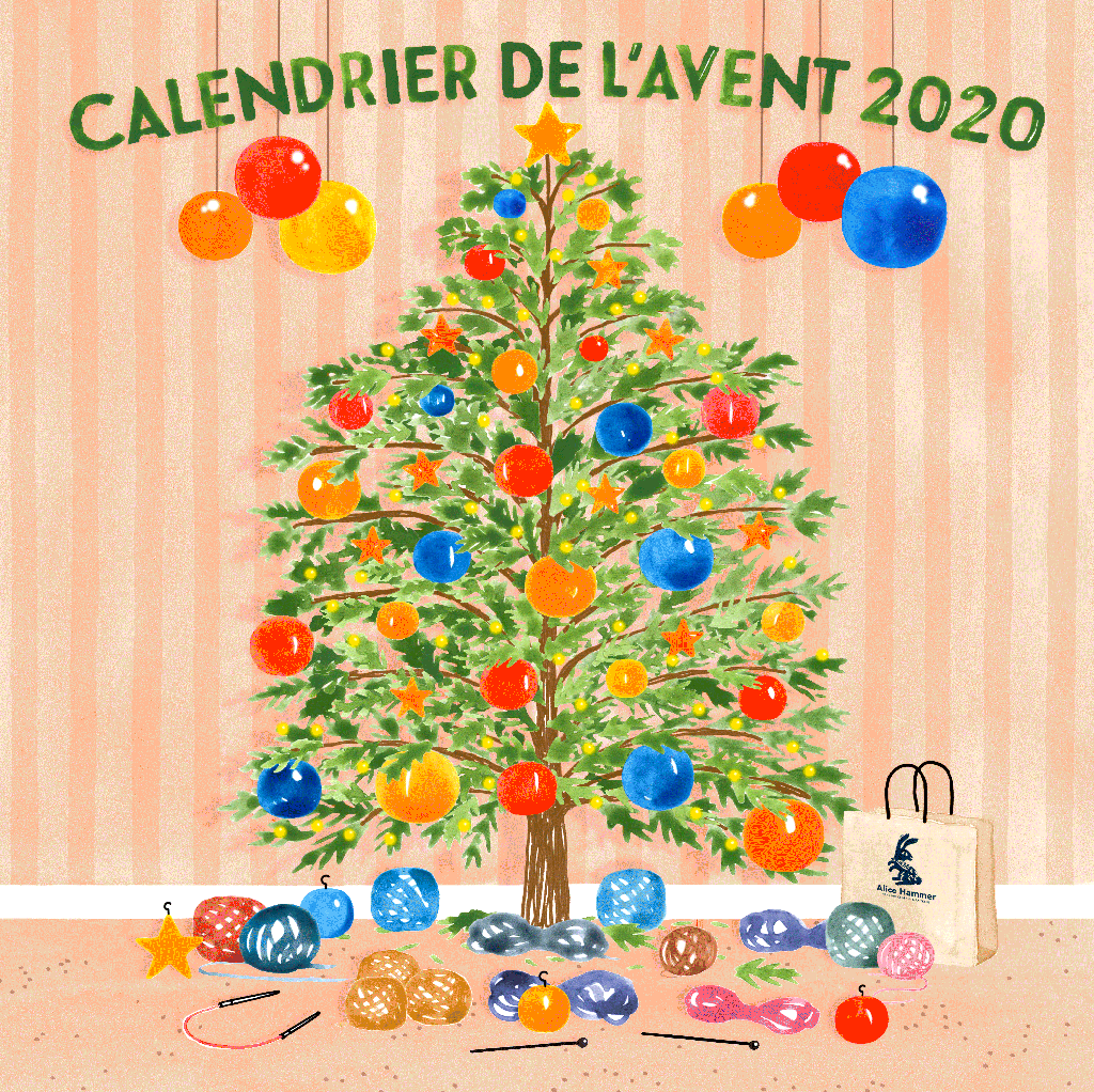 Le calendrier de l&rsquo;Avent démarre bientôt&nbsp;!