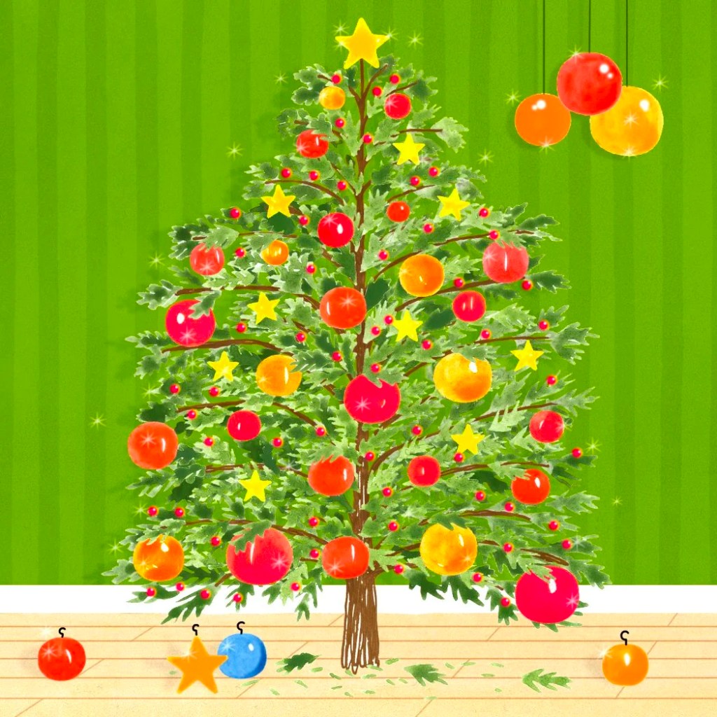 Septième case du calendrier de&nbsp;l&rsquo;Avent