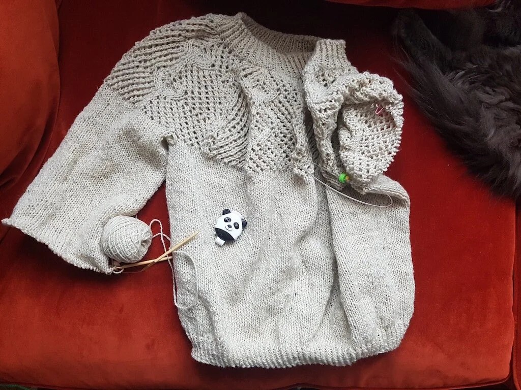Un point tricot et des nouveautés&nbsp;!
