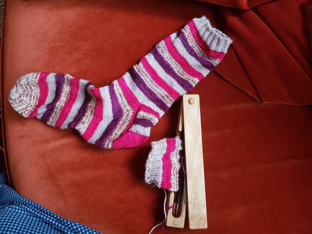 Le point tricot du mercredi&nbsp;!