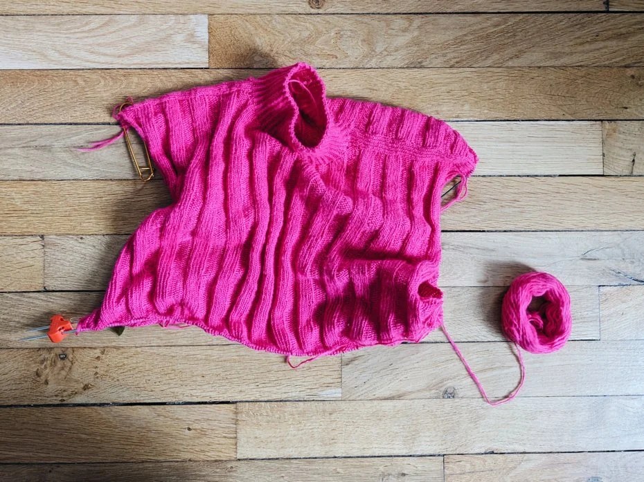 Les gens qui tricotent sont des êtres&nbsp;paradoxaux