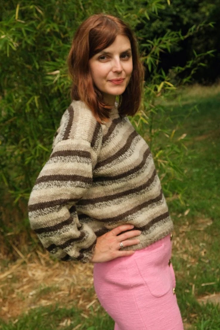 Le pull Ragnar et quelques&nbsp;nouvelles