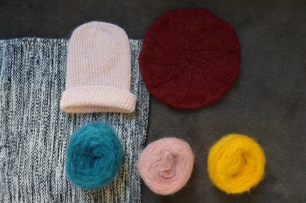 Mid Week point tricot sans&nbsp;numéro