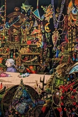 Butin de Felletin, marionnettes et Paul&nbsp;McCartney