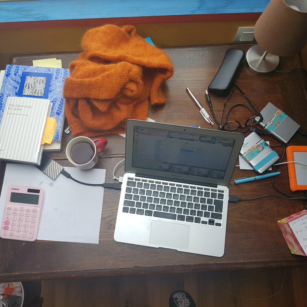 Des histoires d&rsquo;organisation