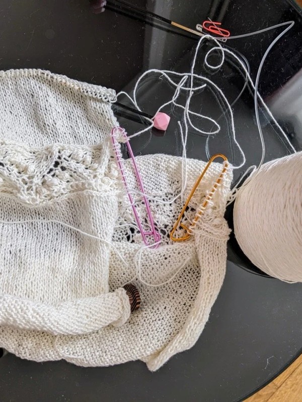 Une semaine au bout du&nbsp;fil