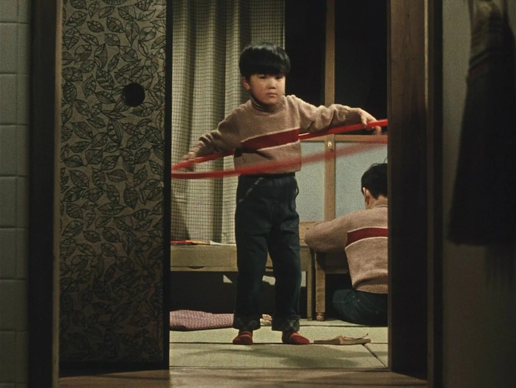 Ozu, les fantômes et la&nbsp;SF