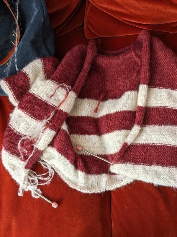 De nouveaux cours Artesane, et ma tête de&nbsp;linotte