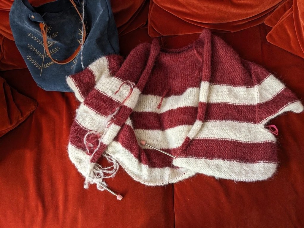 De nouveaux cours Artesane, et ma tête de&nbsp;linotte