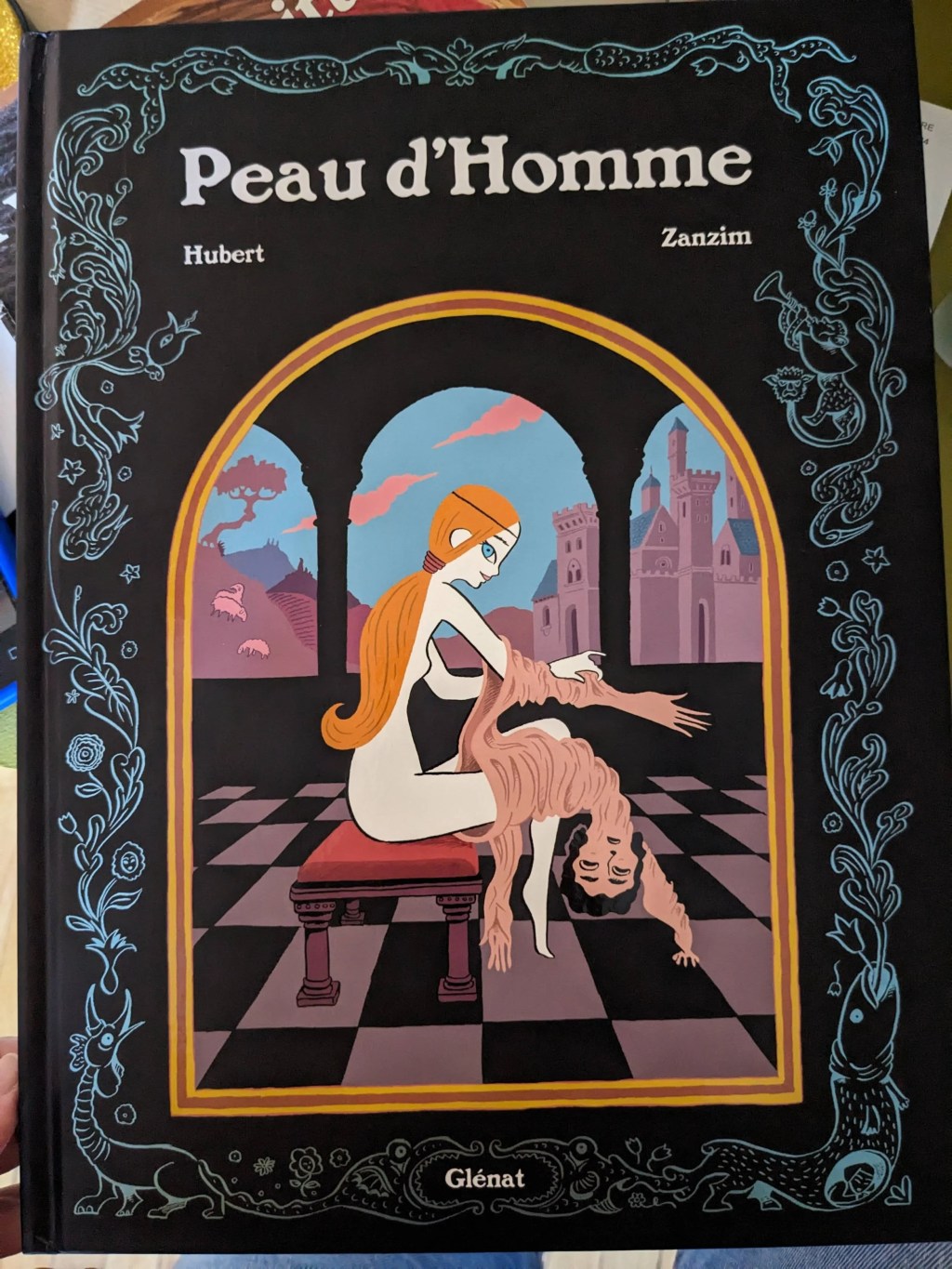 Peau d&rsquo;homme, Bob Dylan et intelligence&nbsp;artificielle