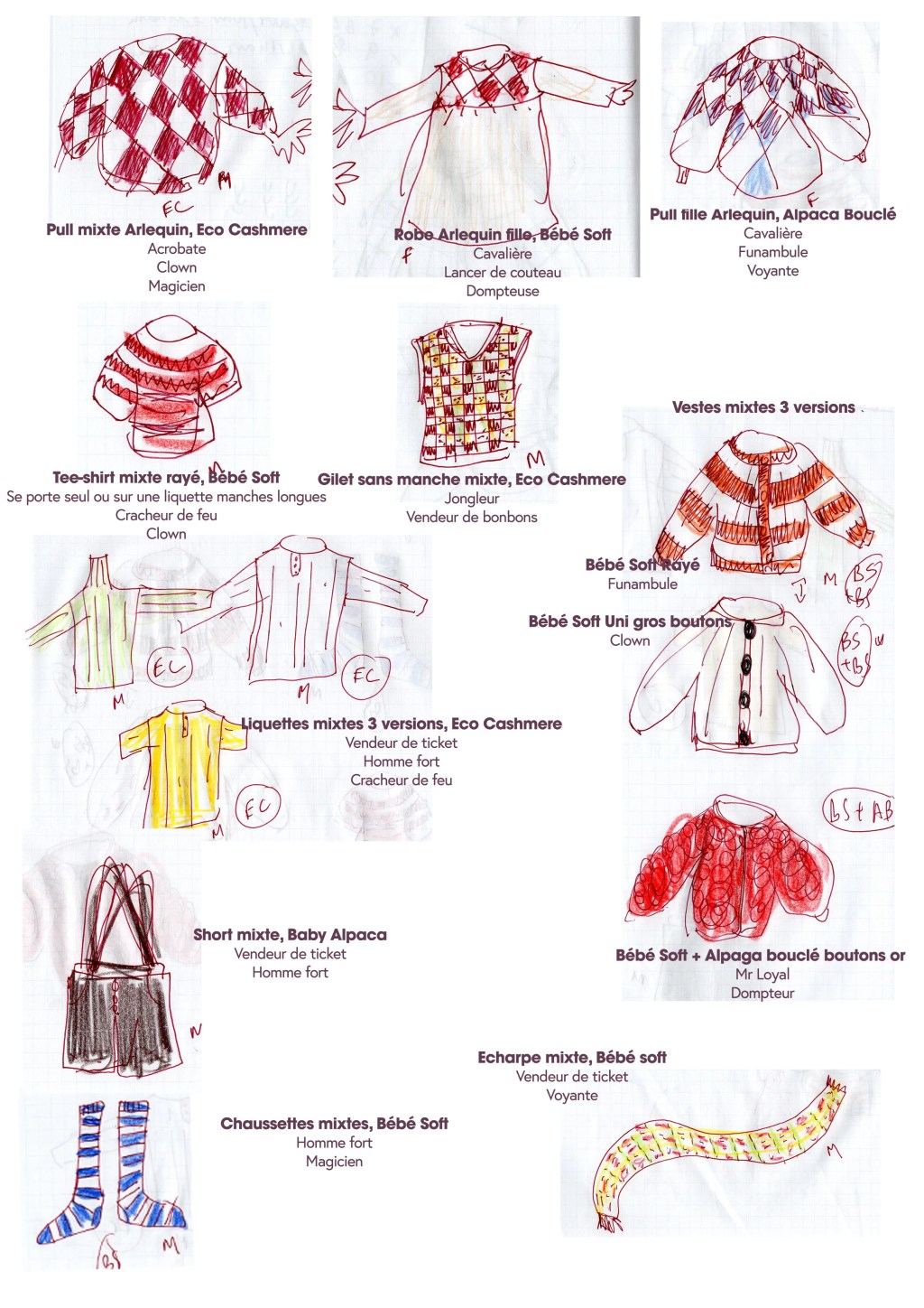 Dans les coulisses de Club Tricot 3 (Behind the scenes,&nbsp;Fr&Eng)