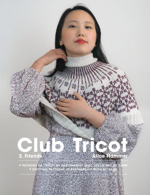 Découvrez Club Tricot 2&nbsp;!