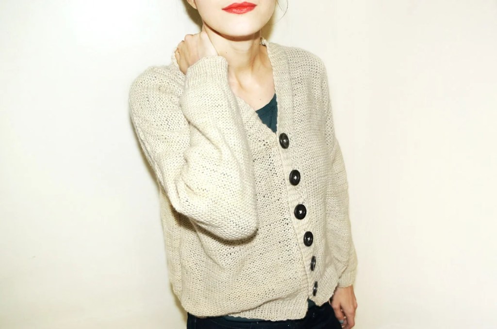 Sentimental tricot 5, Shepherd est&nbsp;prêt.