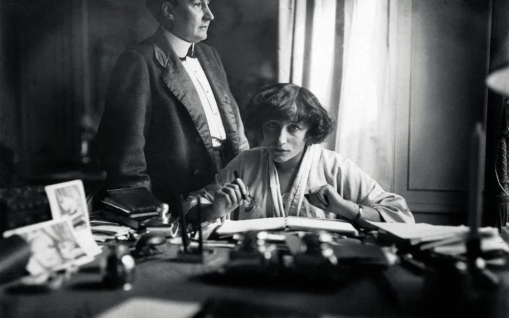 Un dimanche avec 3 boudins, Colette et la&nbsp;Technologie