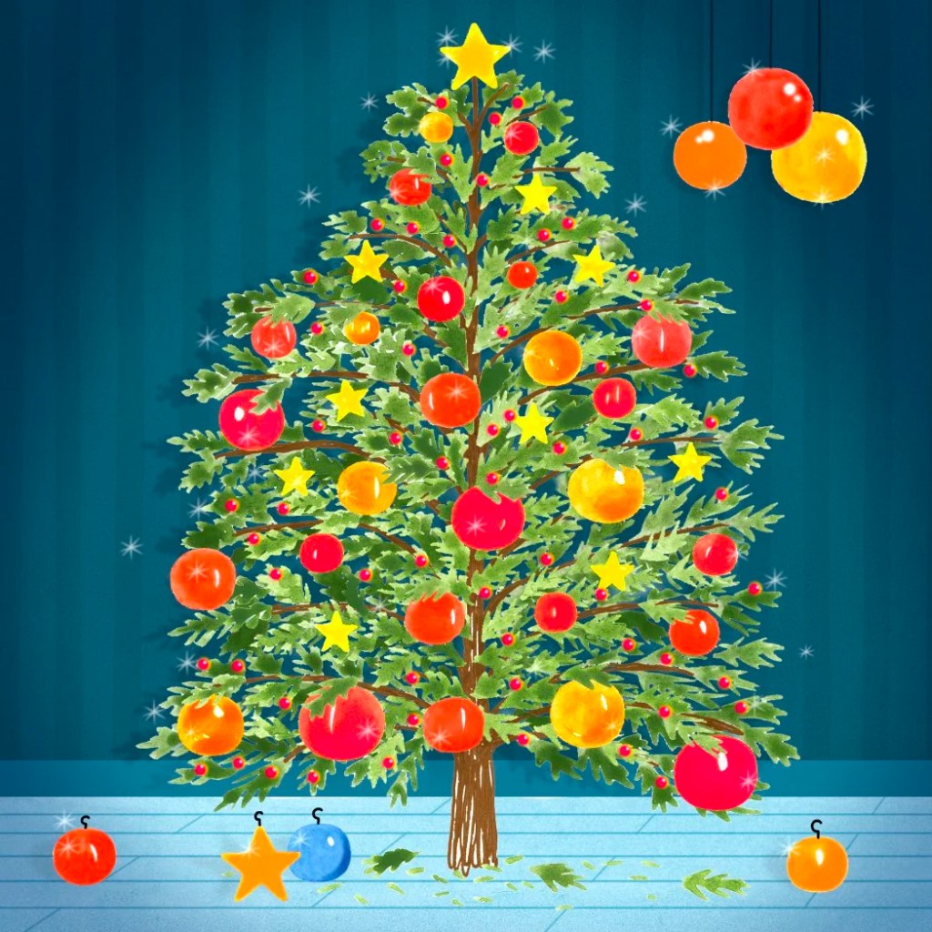 Calendrier de l&rsquo;Avent, jour&nbsp;12