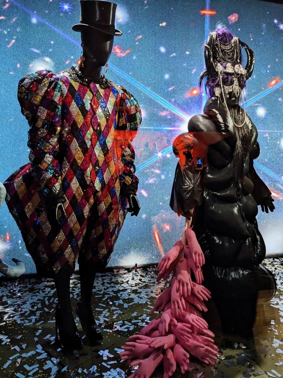 Édition spéciale paillettes