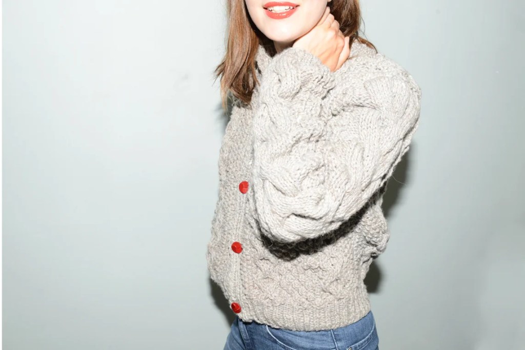 Sentimental Tricot 4, Alice Hammer + La Filature du&nbsp;Valgaudemar