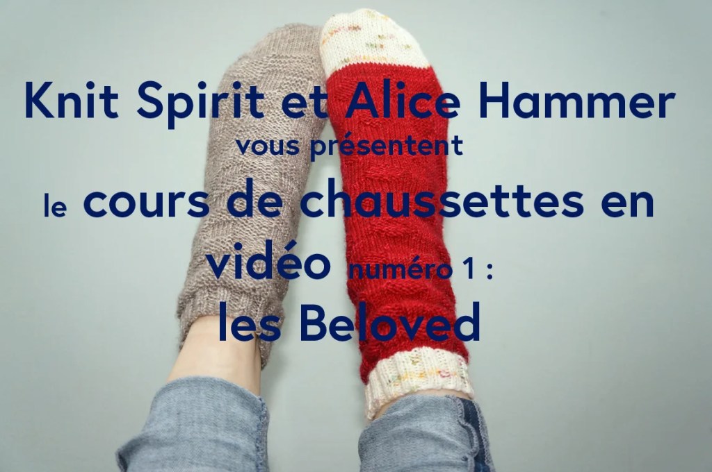 Point chaussettes : topdown, talons en rangs raccourcis et wide&nbsp;toes