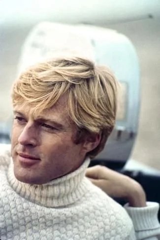 Robert Redford et des&nbsp;boyaux