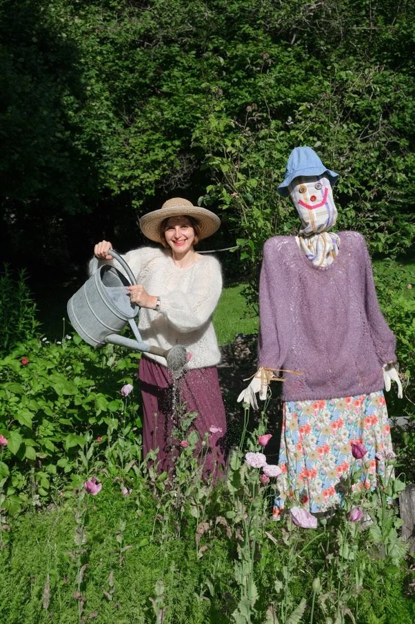 Pluie fleurie de nouveaux patrons&nbsp;PDF