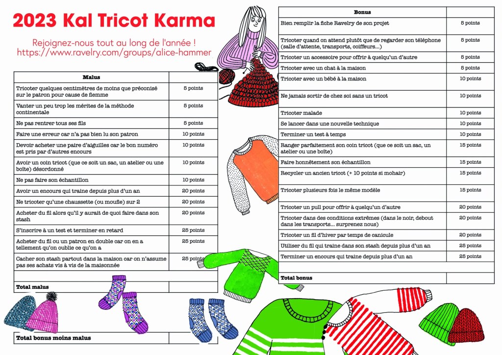 J&rsquo;ai un Kal au long cours à vous proposer&nbsp;!