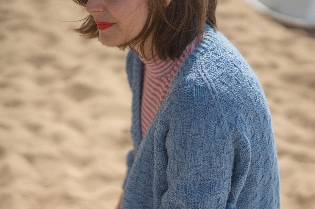 Mid-week point tricot